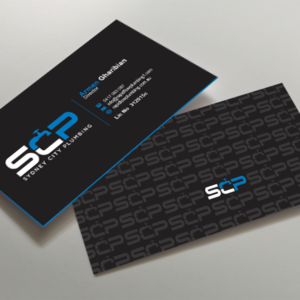 Business Card Design by HAKIMA 2 for this project | Design: #21606203