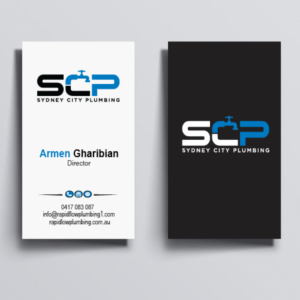 Business Card Design by HAKIMA 2 for this project | Design: #21606526