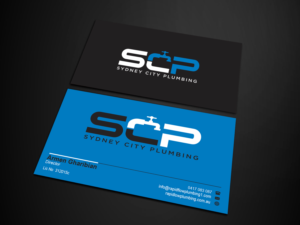 Business Card Design by HAKIMA 2 for this project | Design: #21611353