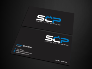 Business Card Design by HAKIMA 2 for this project | Design: #21611354