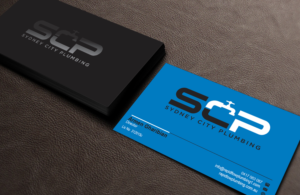 Business Card Design by HAKIMA 2 for this project | Design: #21611355