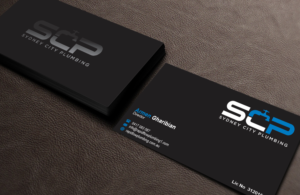 Business Card Design by HAKIMA 2 for this project | Design: #21611356