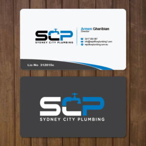 Business Card Design by HAKIMA 2 for this project | Design: #21611912