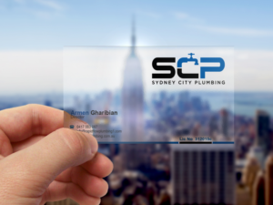 Business Card Design by HAKIMA 2 for this project | Design: #21611913