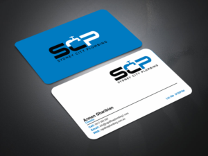 Business Card Design by HAKIMA 2 for this project | Design: #21613729