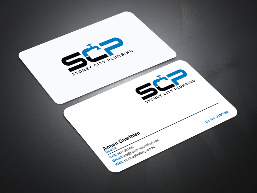 Business Card Design by HAKIMA 2 for this project | Design #21613730
