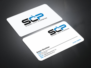Business Card Design by HAKIMA 2 for this project | Design: #21613730