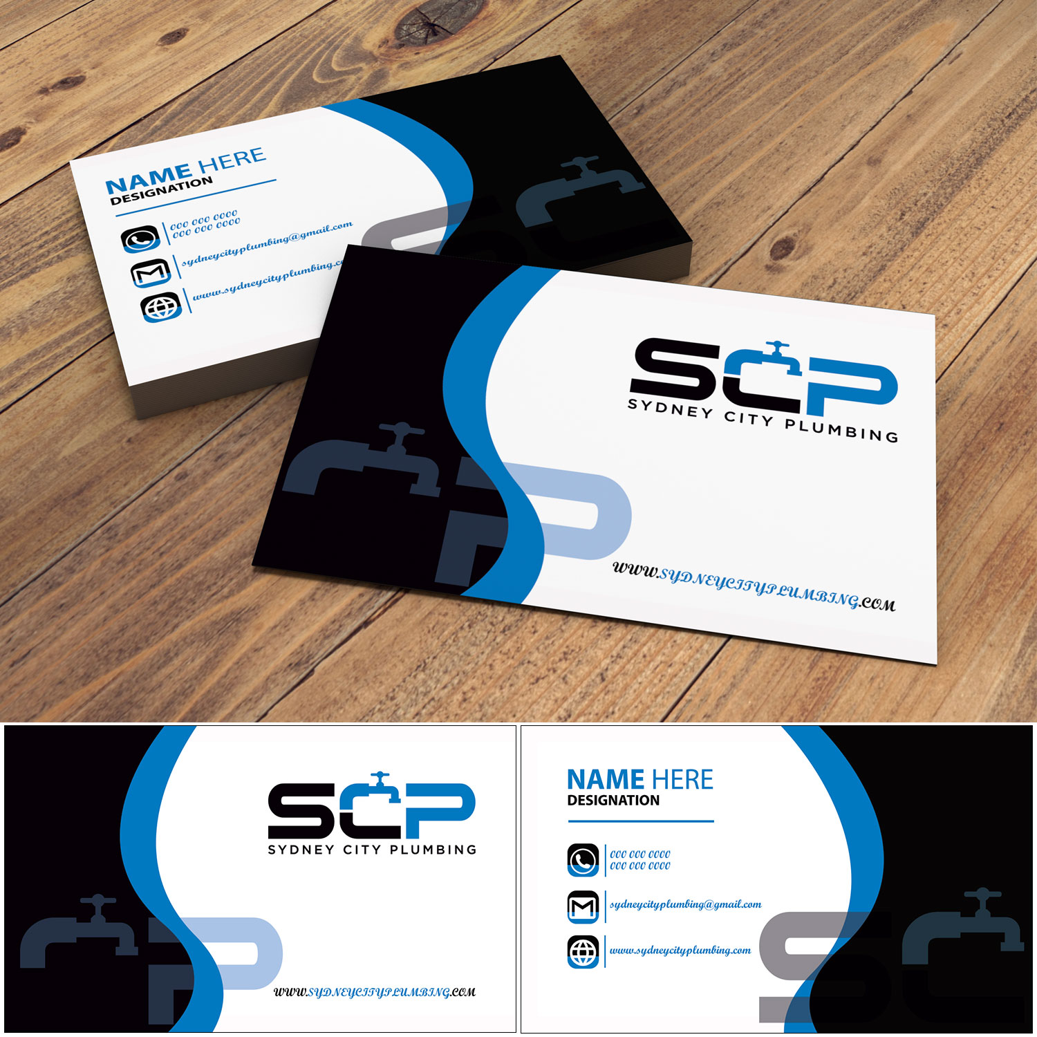 Business Card Design by seyaArts for this project | Design #21591402