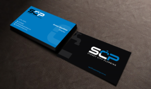 Business Card Design by Uttom 2 for this project | Design: #21636047