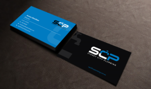 Business Card Design by Uttom 2 for this project | Design: #21636048