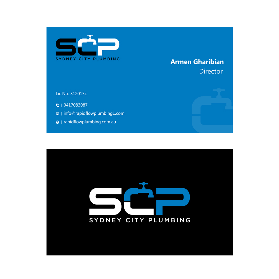 Business Card Design by Uttom 2 for this project | Design #21591362