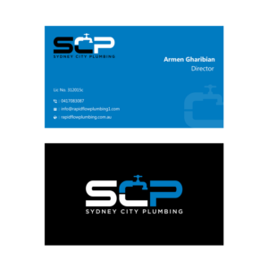 Business Card Design by Uttom 2