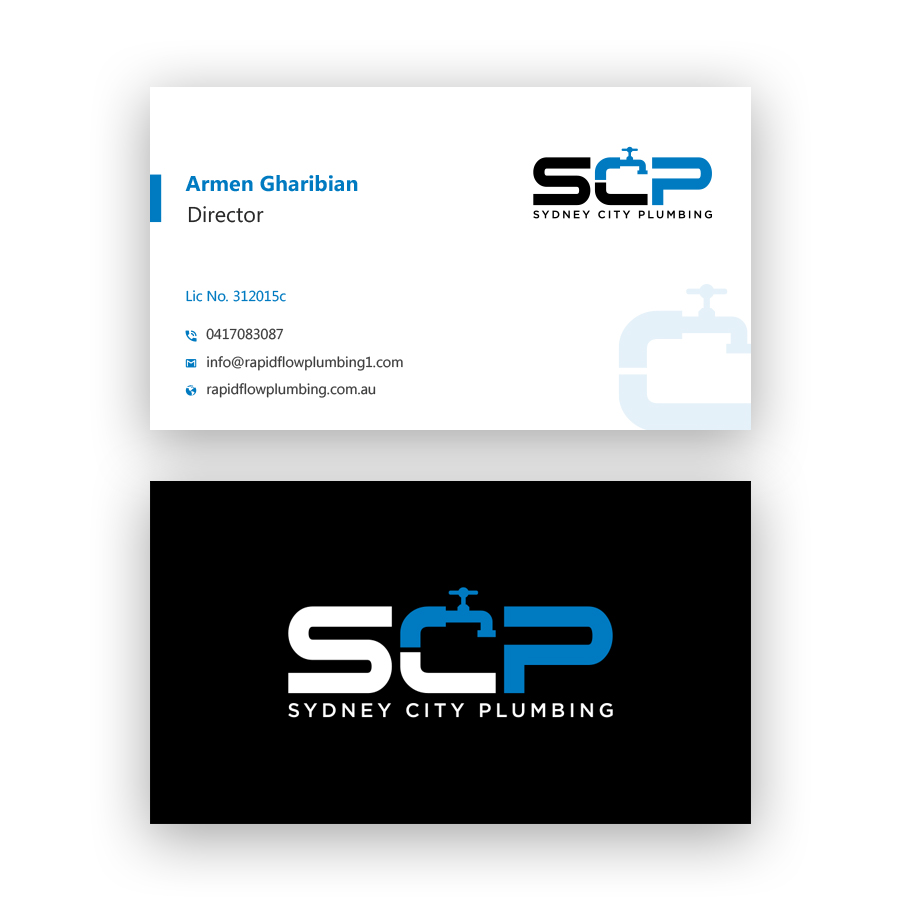 Business Card Design by Uttom 2 for this project | Design #21591363