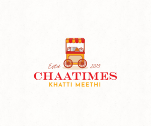  Khatti Meethi  - Chaatimes | Design de Logo par 91.kremena.petrova