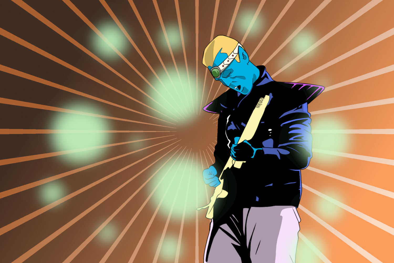 Graphic Design by Tomi Ax for this project | Design #21574965