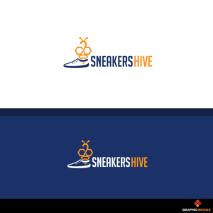 sneakers hive | Design de Logo par Graphic Bricks