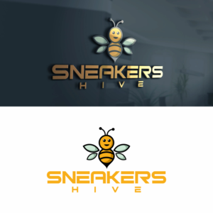 sneakers hive | Design de Logo par tejo