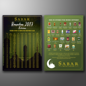 Design de Flyer par ecorokerz pour ce projet | Design : #21575892