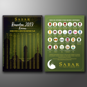 Design de Flyer par ecorokerz pour ce projet | Design : #21575893
