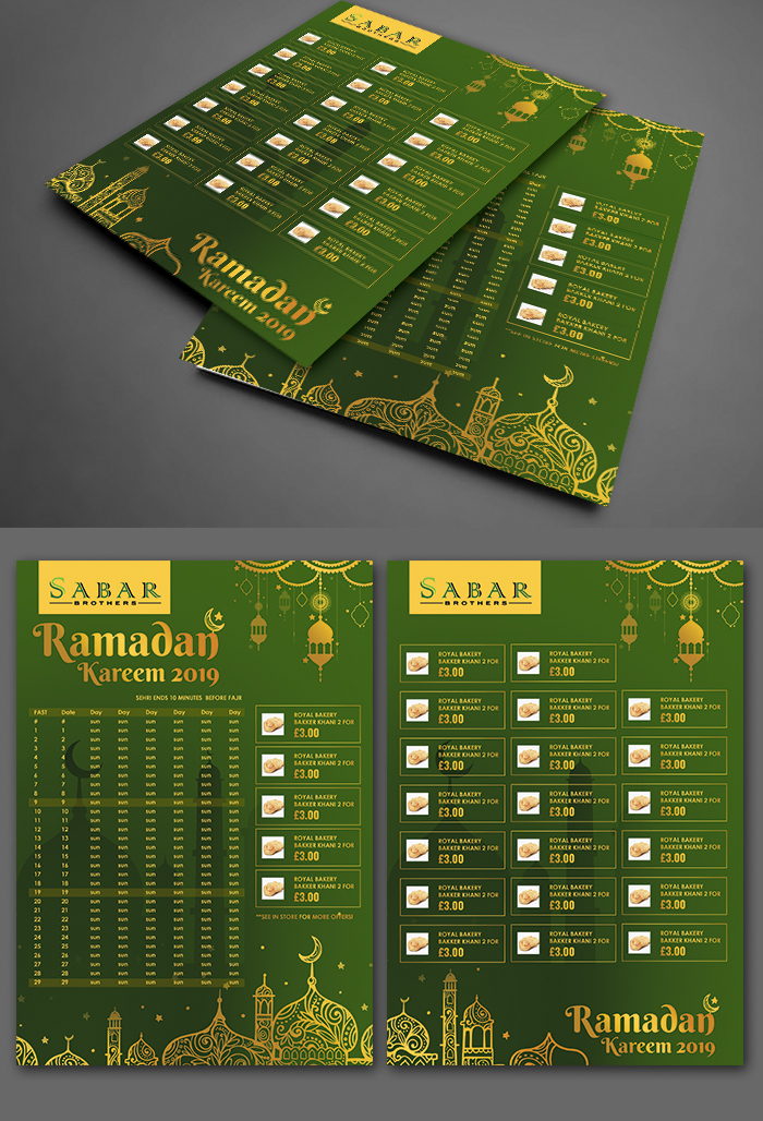 Flyer Design by BLUE WINGS for this project | Design #21574291