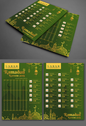 Design de Flyer par BLUE WINGS pour ce projet | Design : #21574291