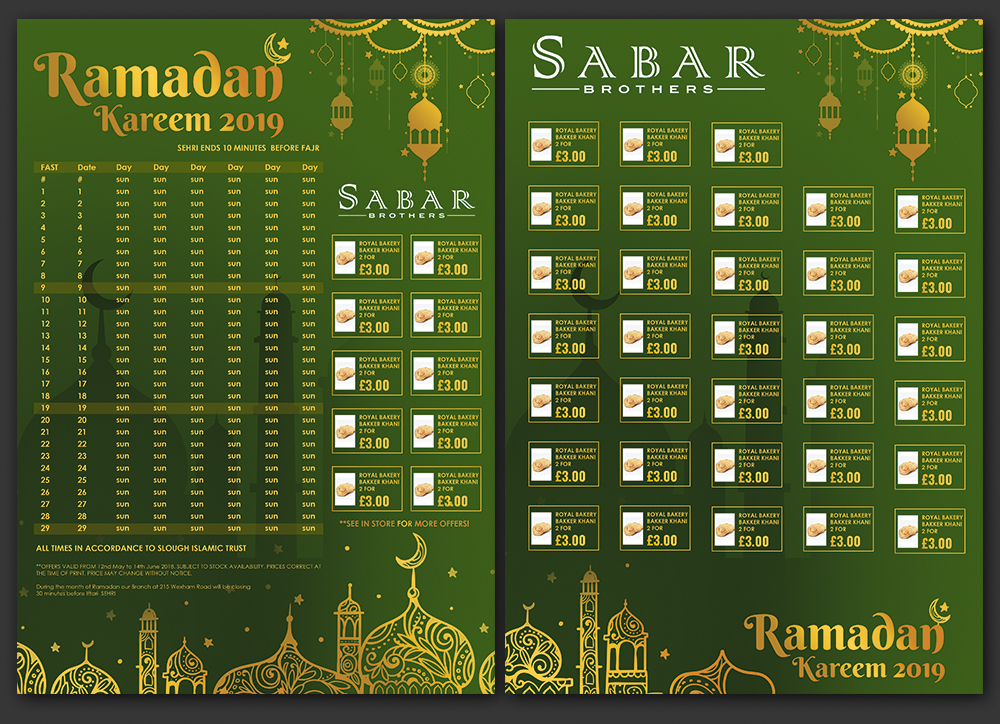 Flyer Design by BLUE WINGS for this project | Design #21576405