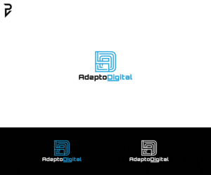 Logo Design by poisonvectors for Adepto Digital | Design #21578888