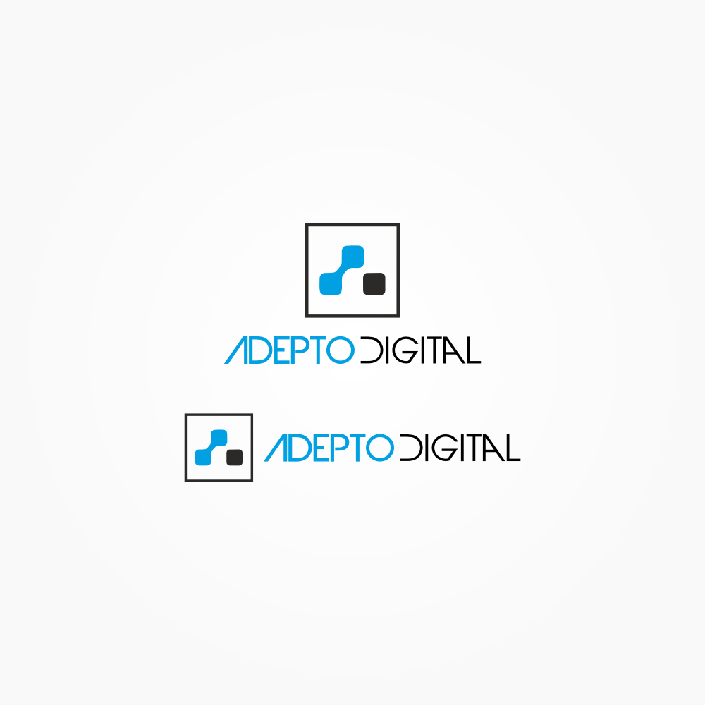 Logo Design by VanGluckov for Adepto Digital | Design #21576422