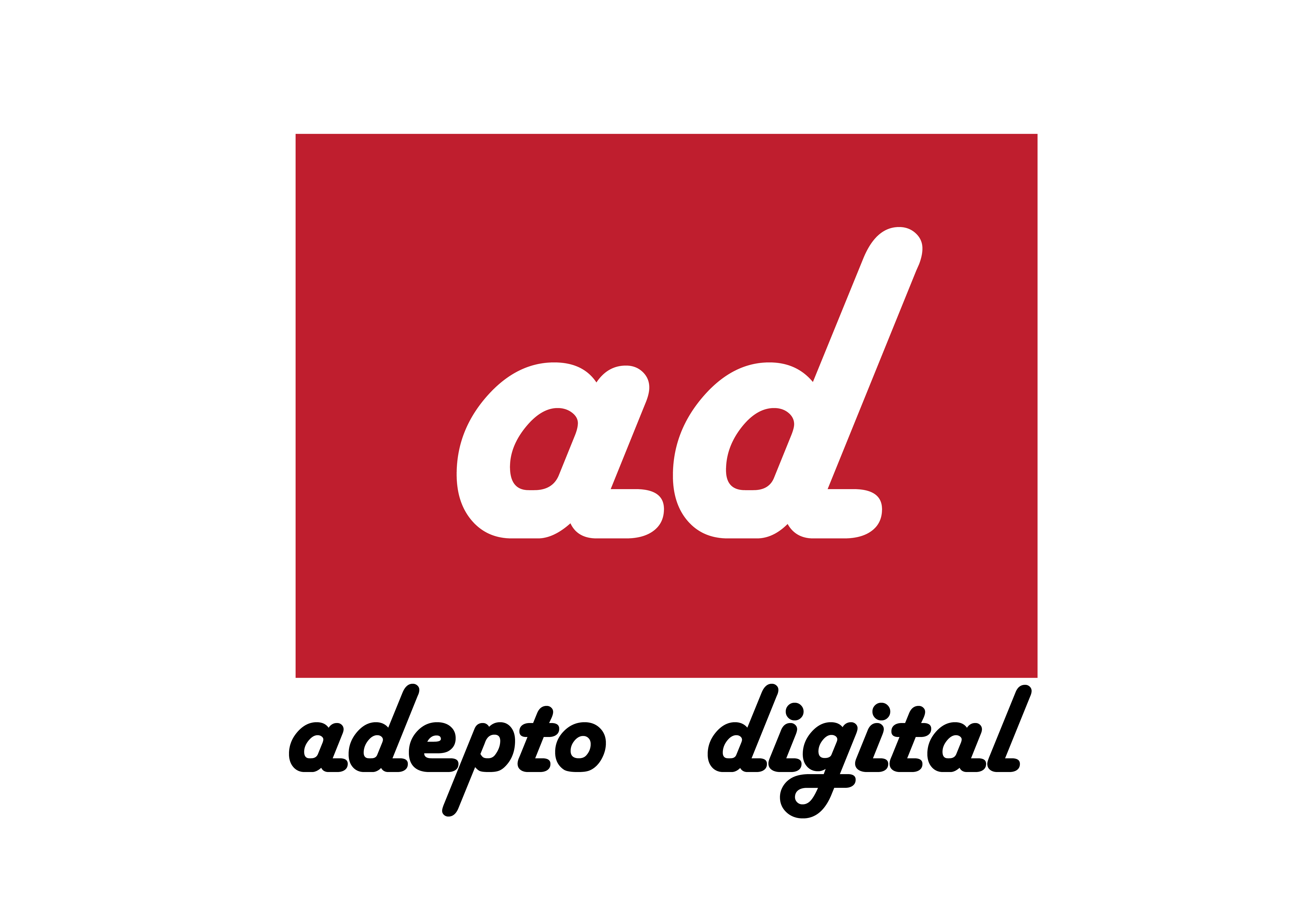 Logo Design by Nadia Sharminn for Adepto Digital | Design #21592185