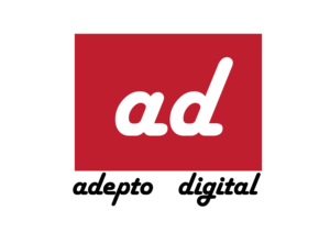 Logo Design by Nadia Sharminn for Adepto Digital | Design #21592185