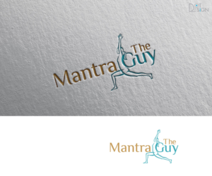 The Mantra Guy | Logo Design by Dot Design 3