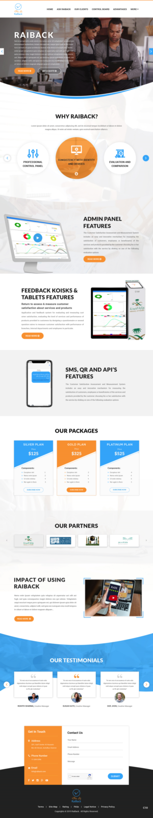 Web Design par pb pour ce projet | Design : #21629706