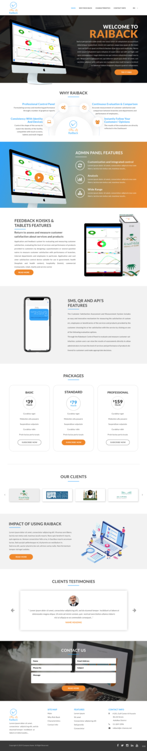 Web Design par pb pour ce projet | Design : #21629707