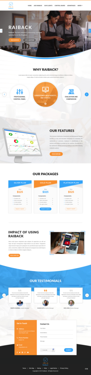 Web Design par pb pour ce projet | Design : #21607033