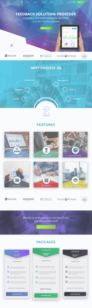 Web Design by Cre8 ProDesign