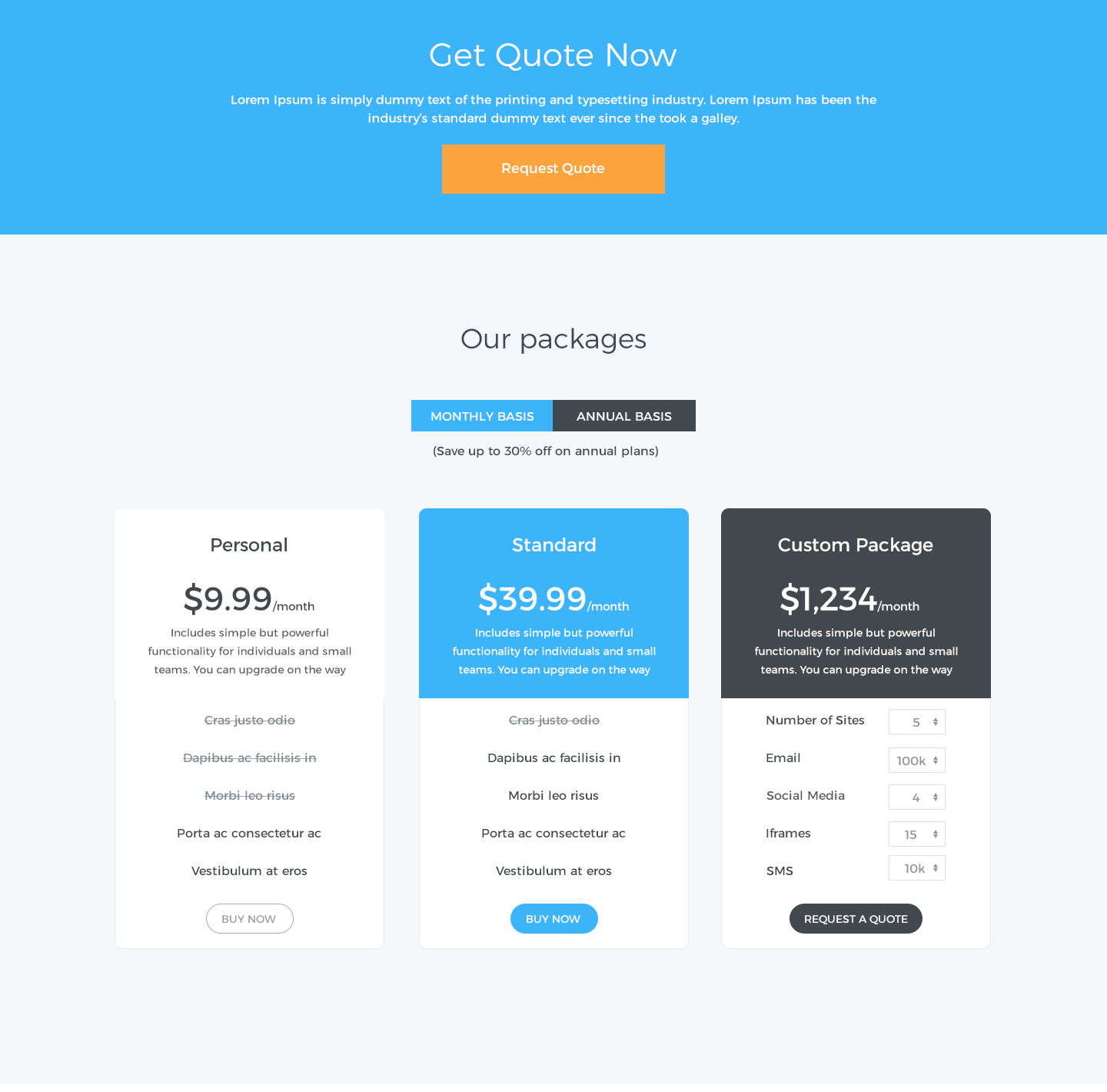 Web Design by Mukarram Haidari for this project | Design #21605273