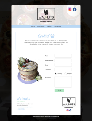 Web Design by Ardianet for this project | Design: #21617562