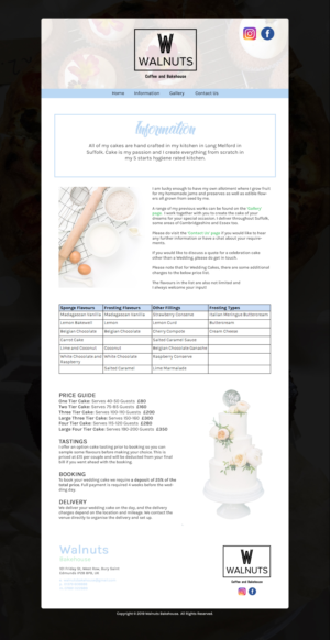 Web Design by Ardianet for this project | Design: #21629914