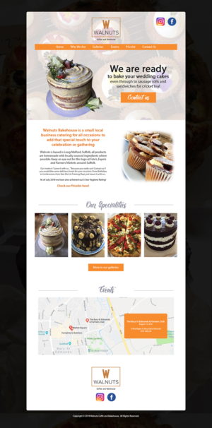 Web Design by Ardianet for this project | Design: #21584818