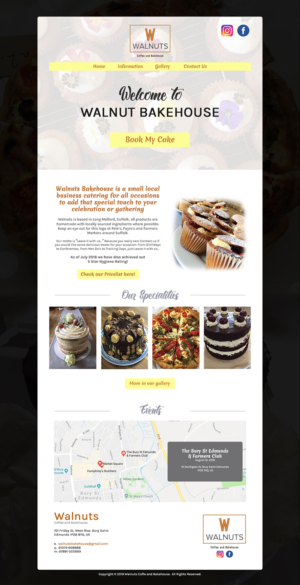 Web Design by Ardianet for this project | Design: #21598623