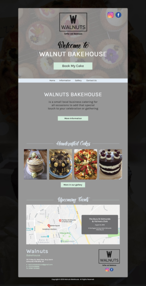 Web Design by Ardianet for this project | Design: #21601248