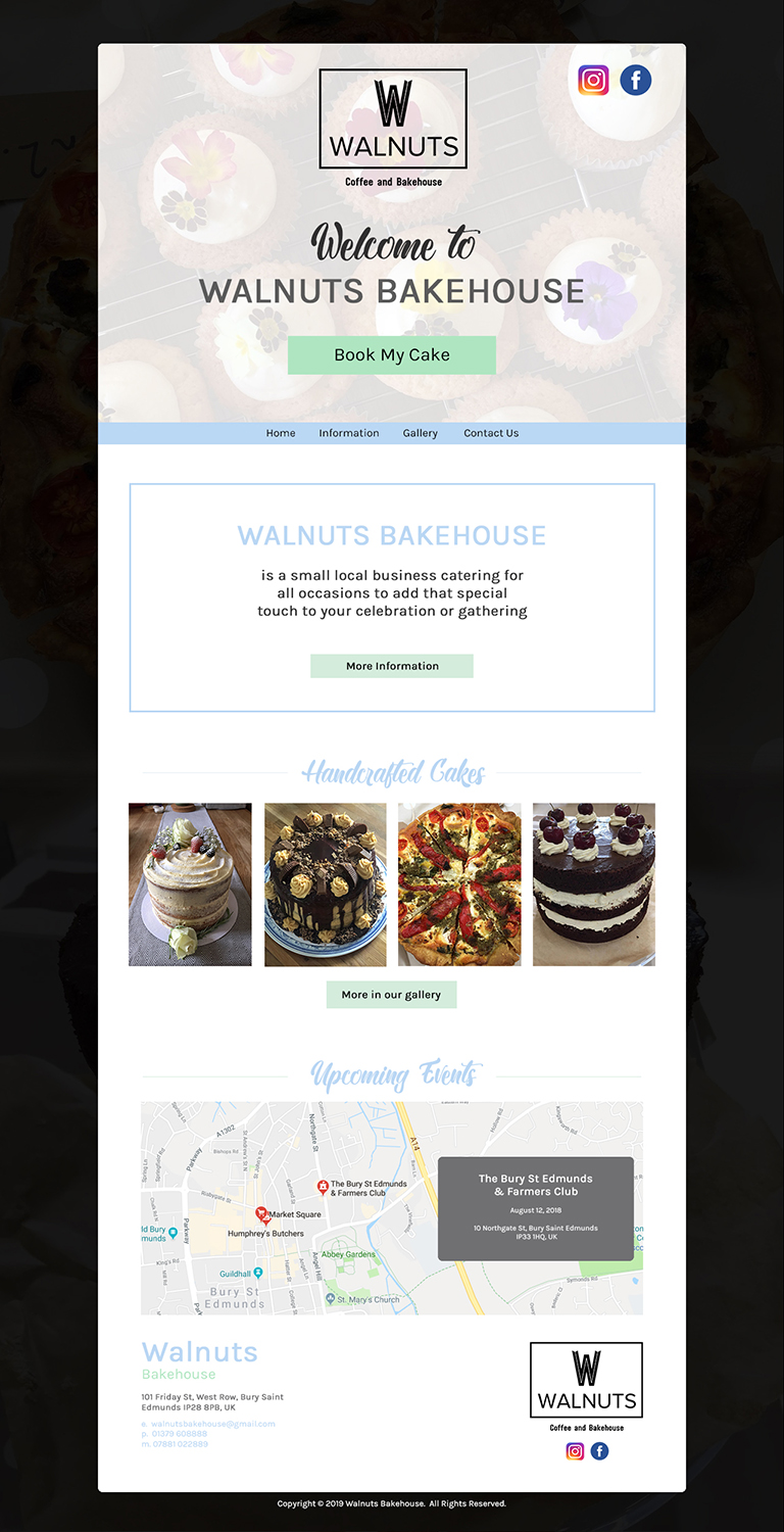 Web Design by Ardianet for this project | Design: #21603377