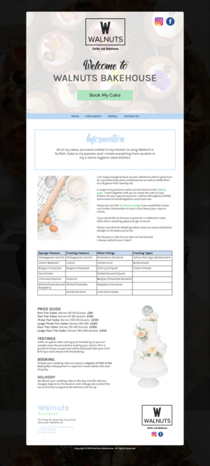 Web Design by Ardianet for this project | Design: #21606986