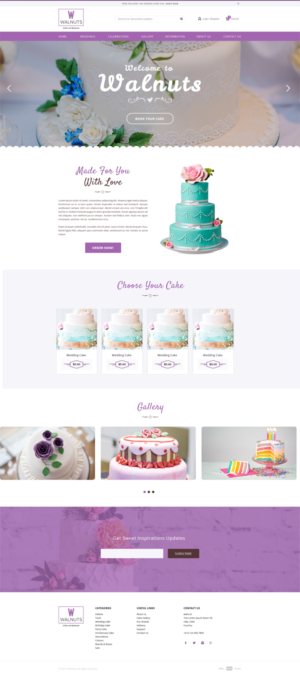 Web Design by Senthil Kumaar V