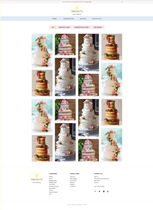 Web Design by Senthil Kumaar V for this project | Design: #21606862