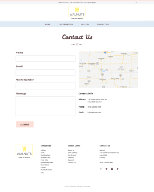 Web Design by Senthil Kumaar V for this project | Design: #21606996