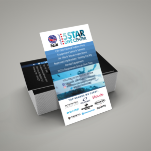Business Card Design by Ana White
