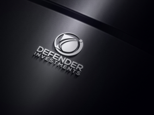 Defender Investments | Logo Design by akterkhadijars