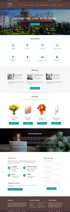Diseño Web por Whipple Web Design para AD Websys SPRL | Diseño #21576968