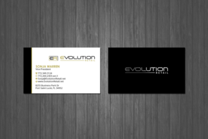 Business Card Design by Creations Box 2015 for this project | Design #21578518